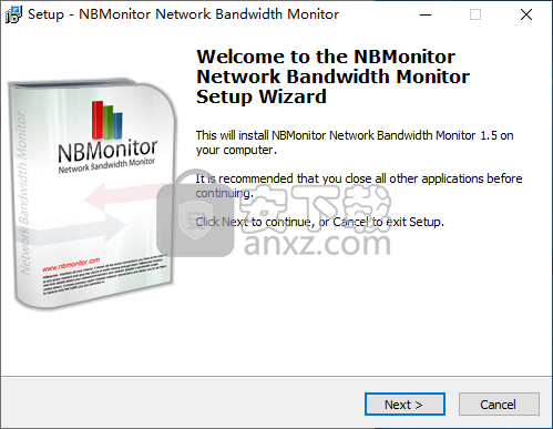 NBMonitor(网络监测工具)