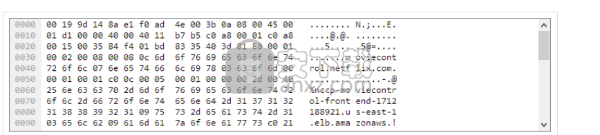 wireshark中文版(强大的网络协议分析工具)