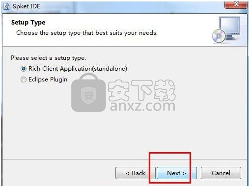 Spket IDE(JS编辑器)