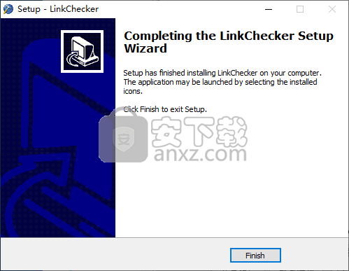 LinkChecker(网页链接检测工具)