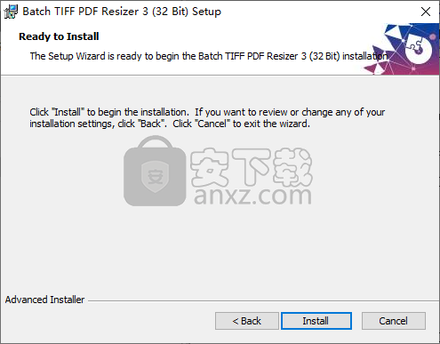 Batch TIFF Resizer