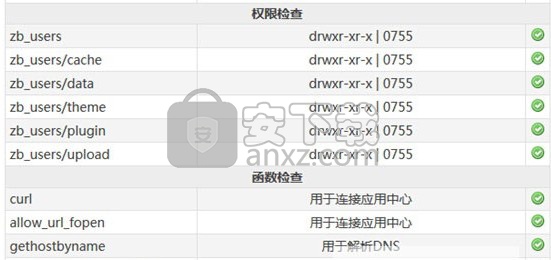 zblog php(开源博客系统) 