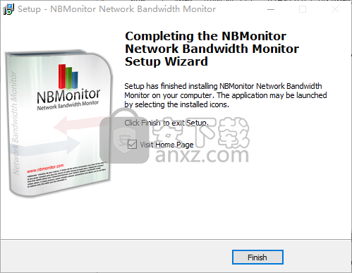 NBMonitor(网络监测工具)