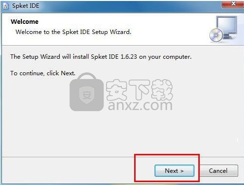 Spket IDE(JS编辑器)
