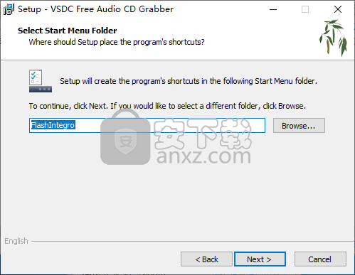 VSDC Free Audio CD Grabber(音频CD采集软件)