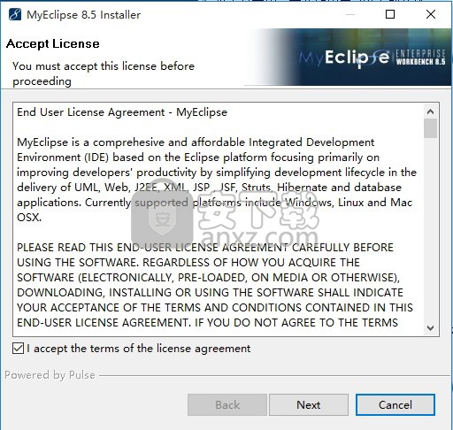 myeclipse 8.5 官方正式版