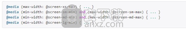 bootstrap(web前端框架)