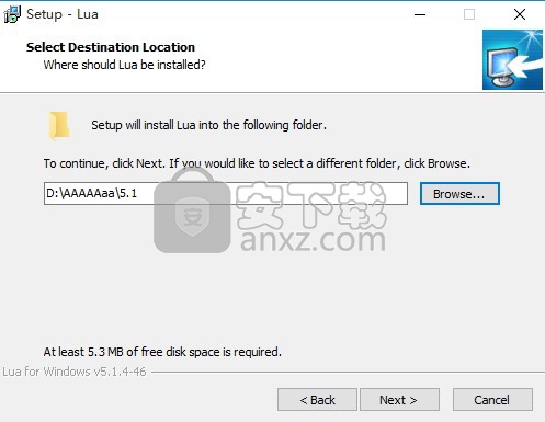 lua for windows