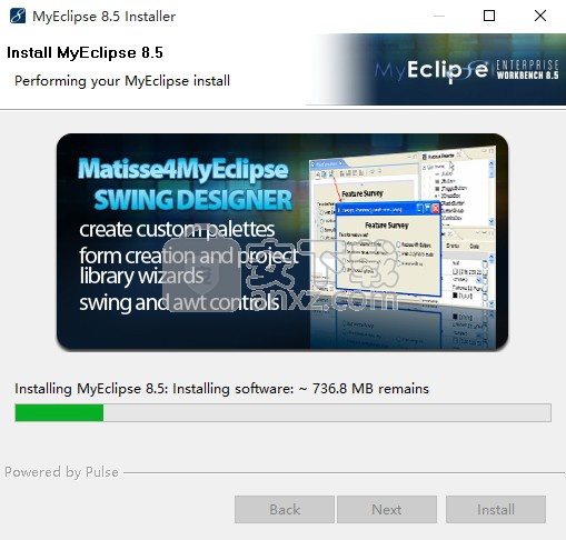 myeclipse 8.5 官方正式版
