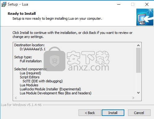 lua for windows