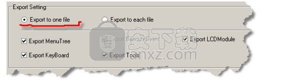 GUI Builder