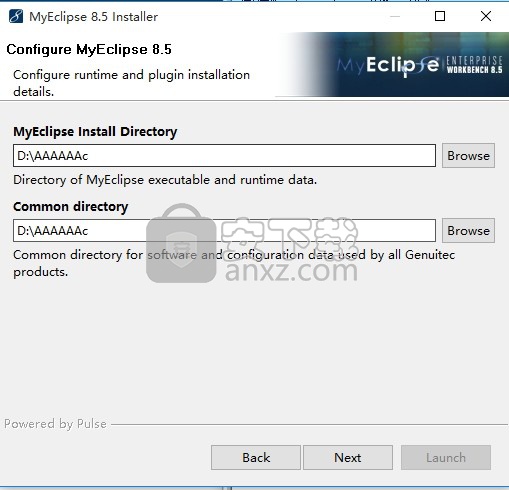 myeclipse 8.5 官方正式版