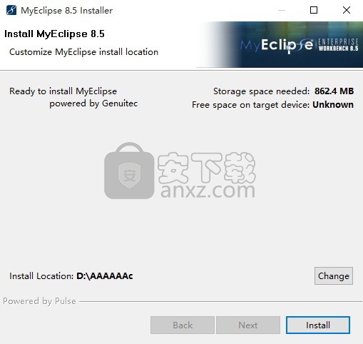myeclipse 8.5 官方正式版