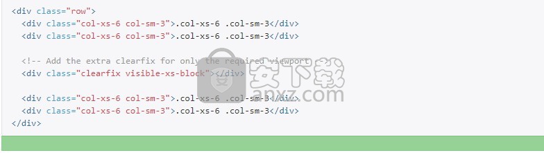 bootstrap(web前端框架)