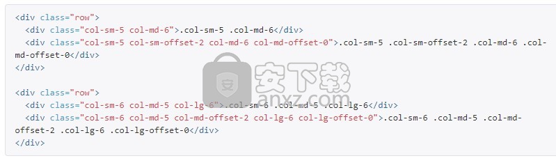 bootstrap(web前端框架)