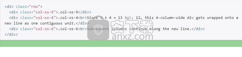 bootstrap(web前端框架)