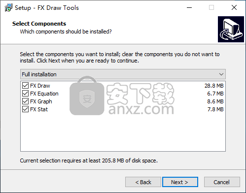 FX Draw Tools(数学图表绘制工具)