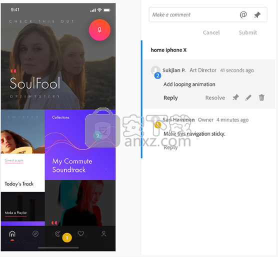 Adobe XD CC 2020