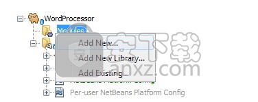 Netbeans IDE 