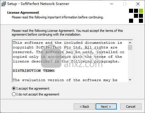 局域网IP扫描工具(SoftPerfect Network Scanner)