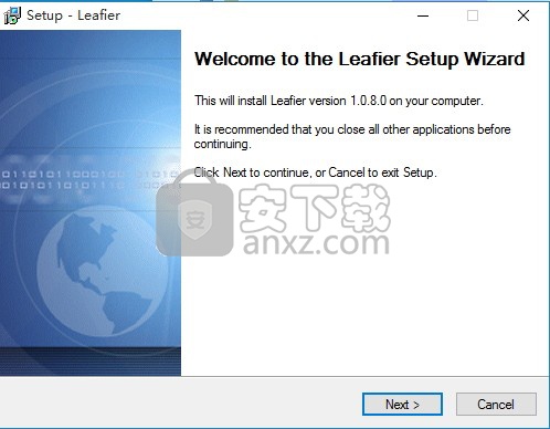 Leafier(html编辑器)