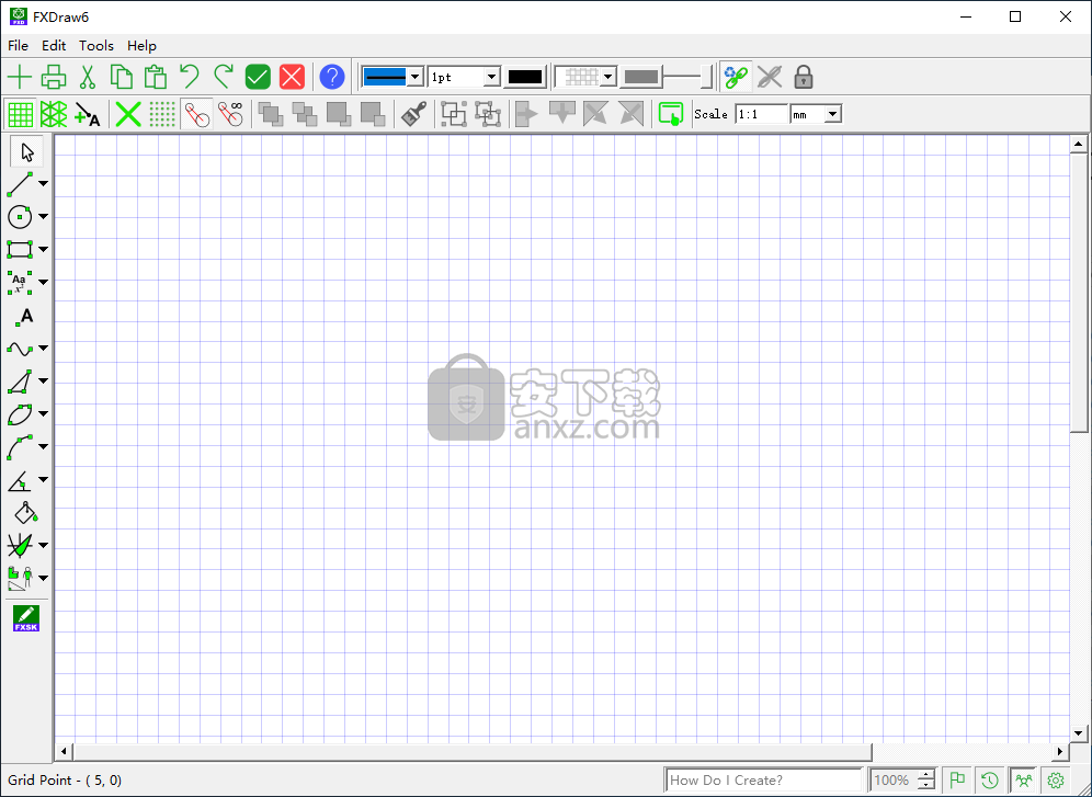 FX Draw Tools(数学图表绘制工具)