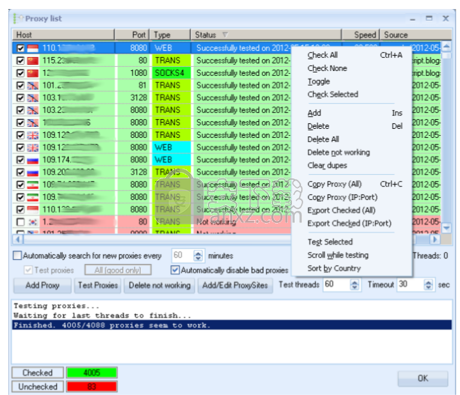 GSA Search Engine Ranker(搜索引擎优化软件)