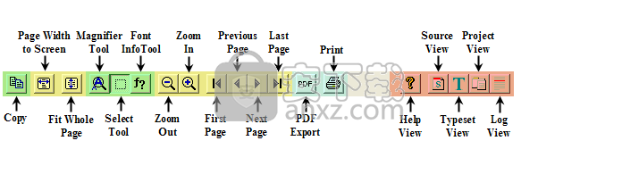 PCTeX(学术文章排版软件)