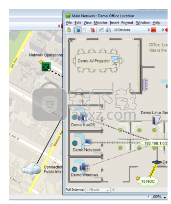 InterMapper(监测管理软件)