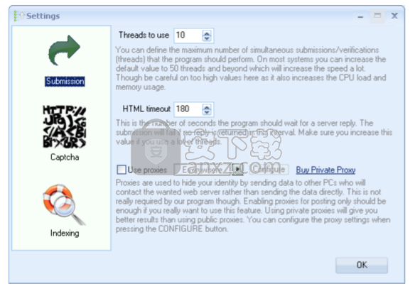 GSA Search Engine Ranker(搜索引擎优化软件)