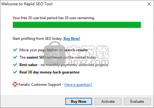 Rapid SEO Tool(SEO优化工具)