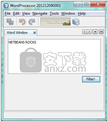 Netbeans IDE 