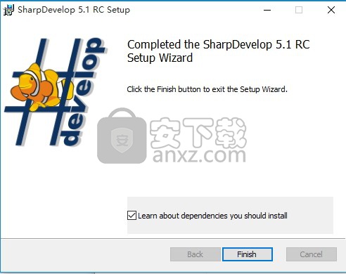 SharpDevelop
