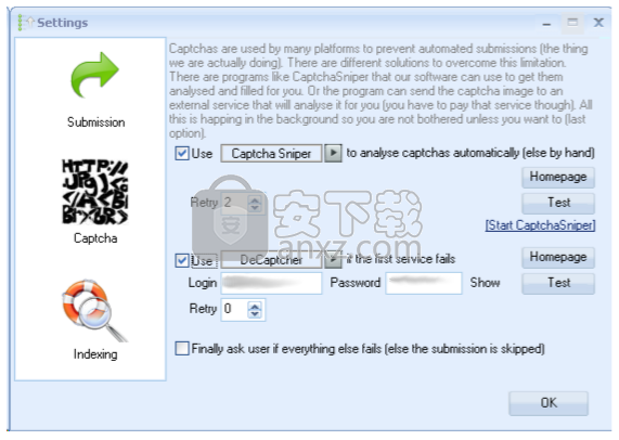 GSA Search Engine Ranker(搜索引擎优化软件)