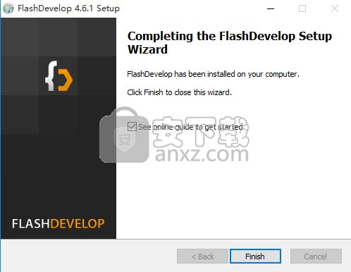FlashDevelop(Flash开发工具)