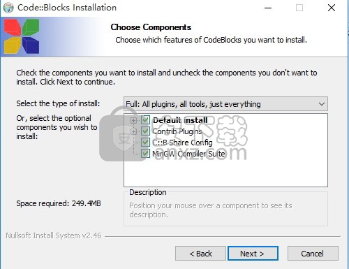 codeblocks 