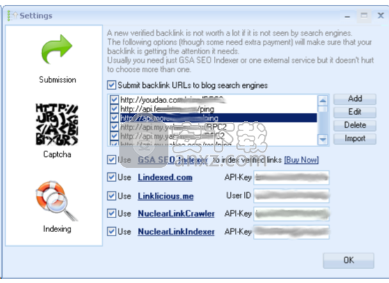 GSA Search Engine Ranker(搜索引擎优化软件)