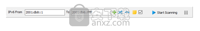 局域网IP扫描工具(SoftPerfect Network Scanner)