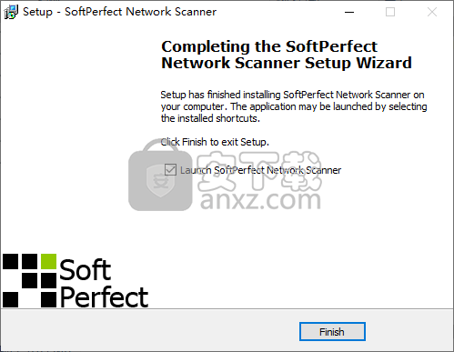 局域网IP扫描工具(SoftPerfect Network Scanner)