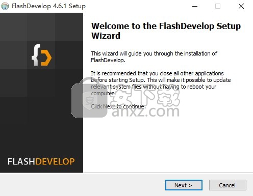 FlashDevelop(Flash开发工具)