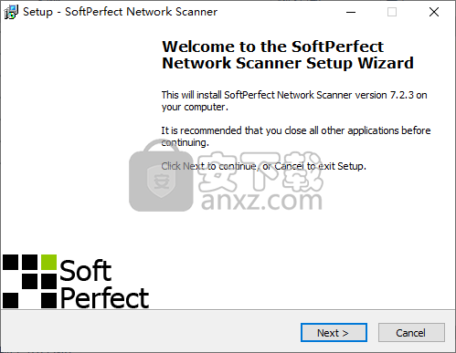 局域网IP扫描工具(SoftPerfect Network Scanner)