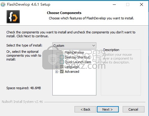 FlashDevelop(Flash开发工具)