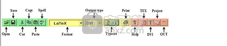 PCTeX(学术文章排版软件)