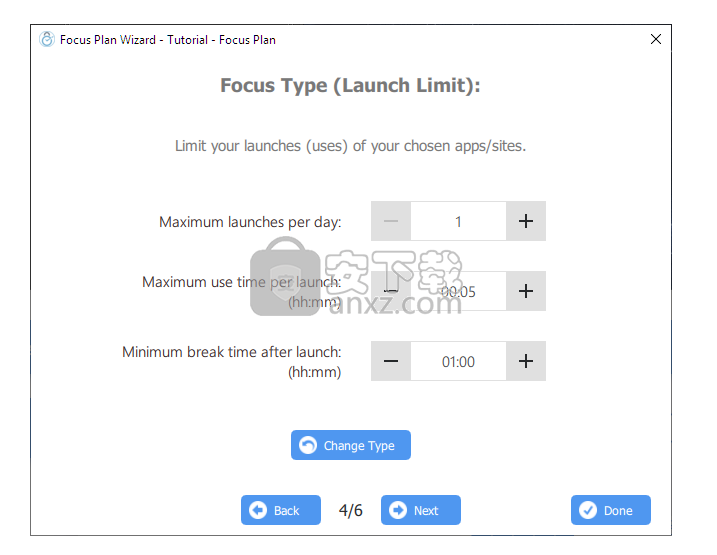 FocusMe(网站拦截器)