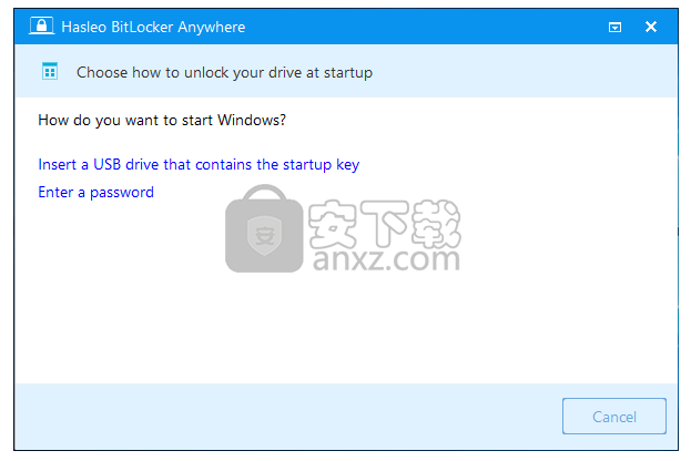 Hasleo BitLocker Anywhere(BitLocker加密解密工具) 