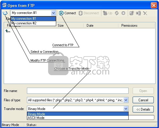 dzsoft php editor(php文本编辑器) 