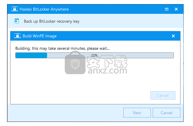 Hasleo BitLocker Anywhere(BitLocker加密解密工具) 