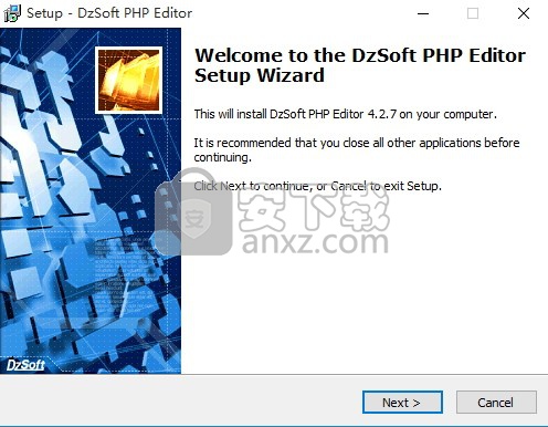 dzsoft php editor(php文本编辑器) 