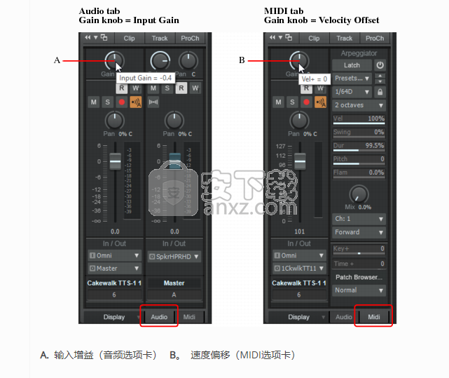 BandLab Cakewalk(音乐制作软件)