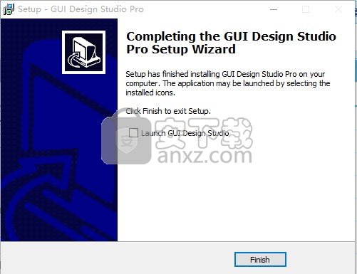 gui design studio中文版 